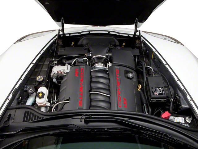 2013 Chevrolet Corvette Grand Sport Grand Sport 4LT
