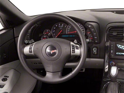 2013 Chevrolet Corvette Grand Sport Grand Sport 4LT