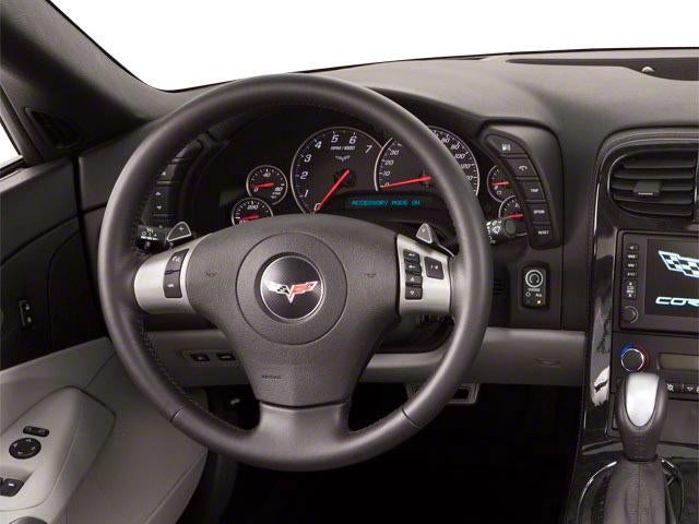2013 Chevrolet Corvette Grand Sport Grand Sport 4LT