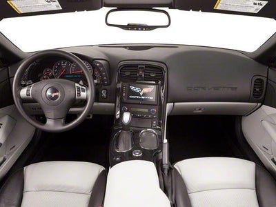 2013 Chevrolet Corvette Grand Sport Grand Sport 4LT
