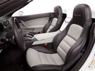 2013 Chevrolet Corvette Grand Sport Grand Sport 4LT