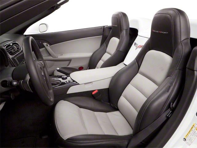 2013 Chevrolet Corvette Grand Sport Grand Sport 4LT
