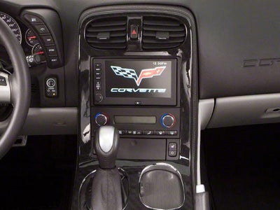 2013 Chevrolet Corvette Grand Sport Grand Sport 4LT