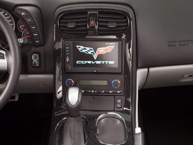 2013 Chevrolet Corvette Grand Sport Grand Sport 4LT