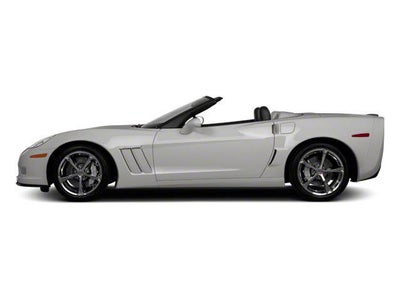 2013 Chevrolet Corvette Grand Sport Grand Sport 4LT