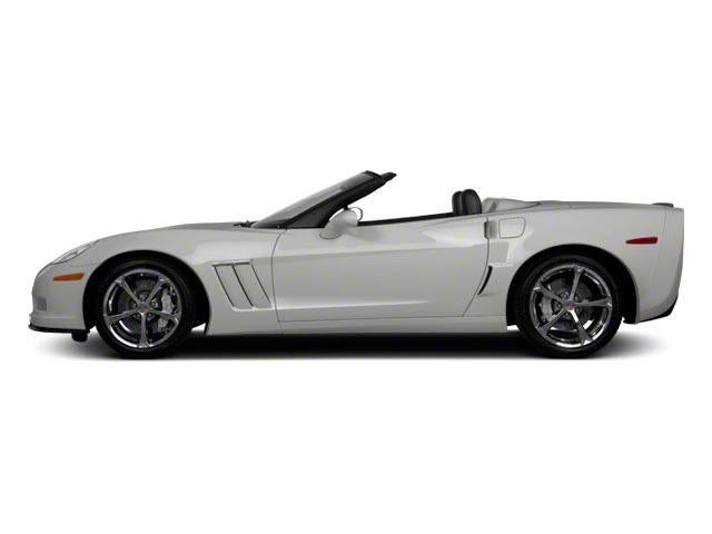 2013 Chevrolet Corvette Grand Sport Grand Sport 4LT