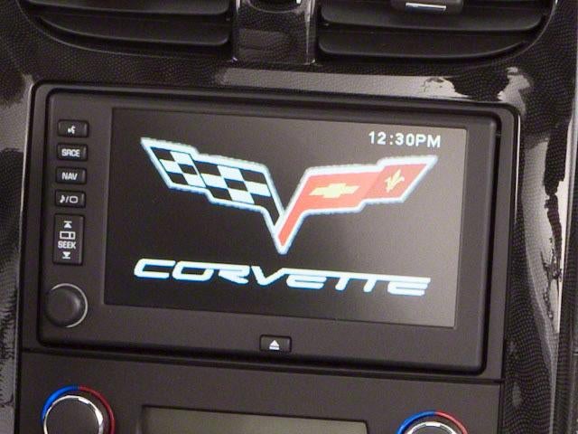 2013 Chevrolet Corvette Grand Sport Grand Sport 4LT
