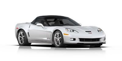 2013 Chevrolet Corvette Grand Sport Grand Sport 4LT