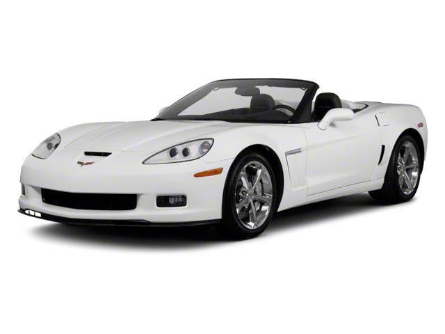 2013 Chevrolet Corvette Grand Sport Grand Sport 4LT