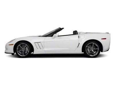 2013 Chevrolet Corvette Grand Sport Grand Sport 4LT