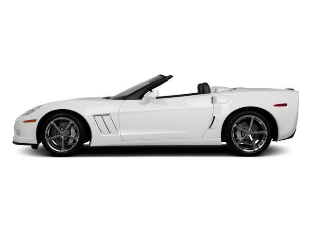 2013 Chevrolet Corvette Grand Sport Grand Sport 4LT