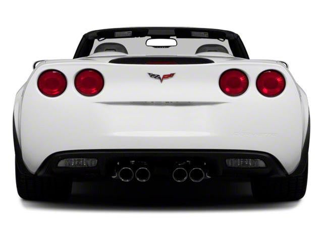 2013 Chevrolet Corvette Grand Sport Grand Sport 4LT