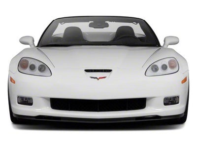 2013 Chevrolet Corvette Grand Sport Grand Sport 4LT