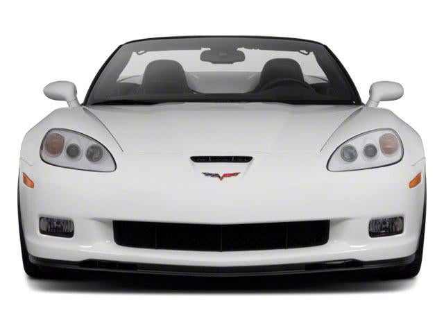 2013 Chevrolet Corvette Grand Sport Grand Sport 4LT