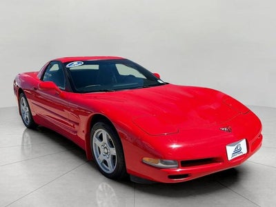 1999 Chevrolet Corvette Hardtop