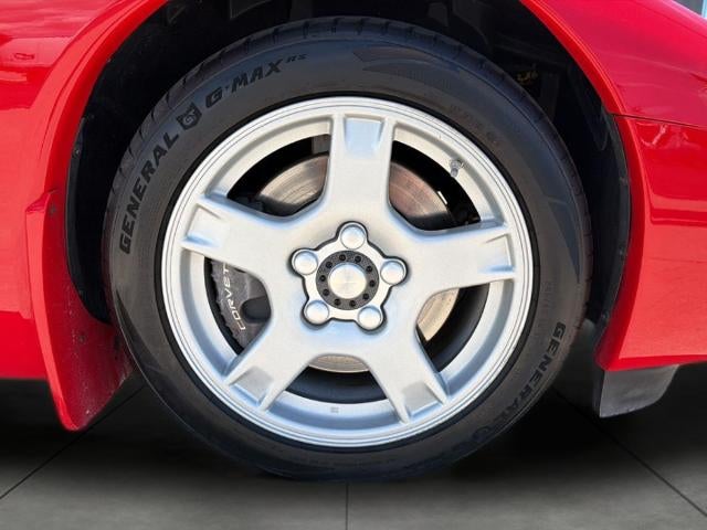 1999 Chevrolet Corvette Hardtop