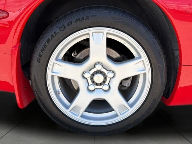 1999 Chevrolet Corvette Hardtop