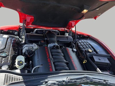 1999 Chevrolet Corvette Hardtop