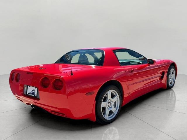 1999 Chevrolet Corvette Hardtop