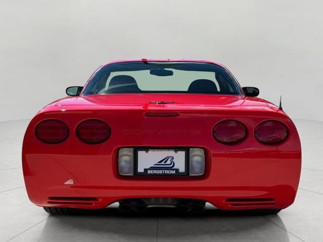 1999 Chevrolet Corvette Hardtop