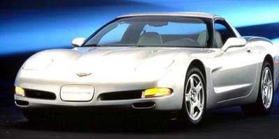 1999 Chevrolet Corvette Hardtop