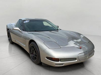 1999 Chevrolet Corvette Base
