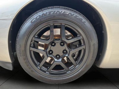 1999 Chevrolet Corvette Base