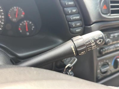 1999 Chevrolet Corvette Base