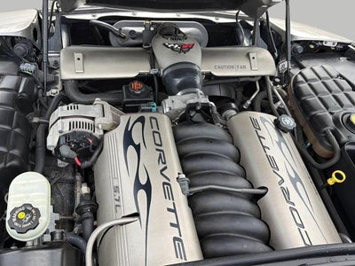 1999 Chevrolet Corvette Base
