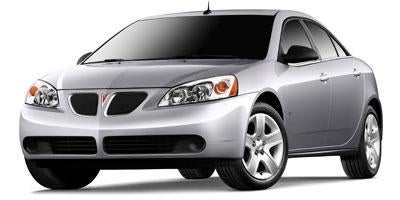 2009 Pontiac G6 w/1SA *Ltd Avail*