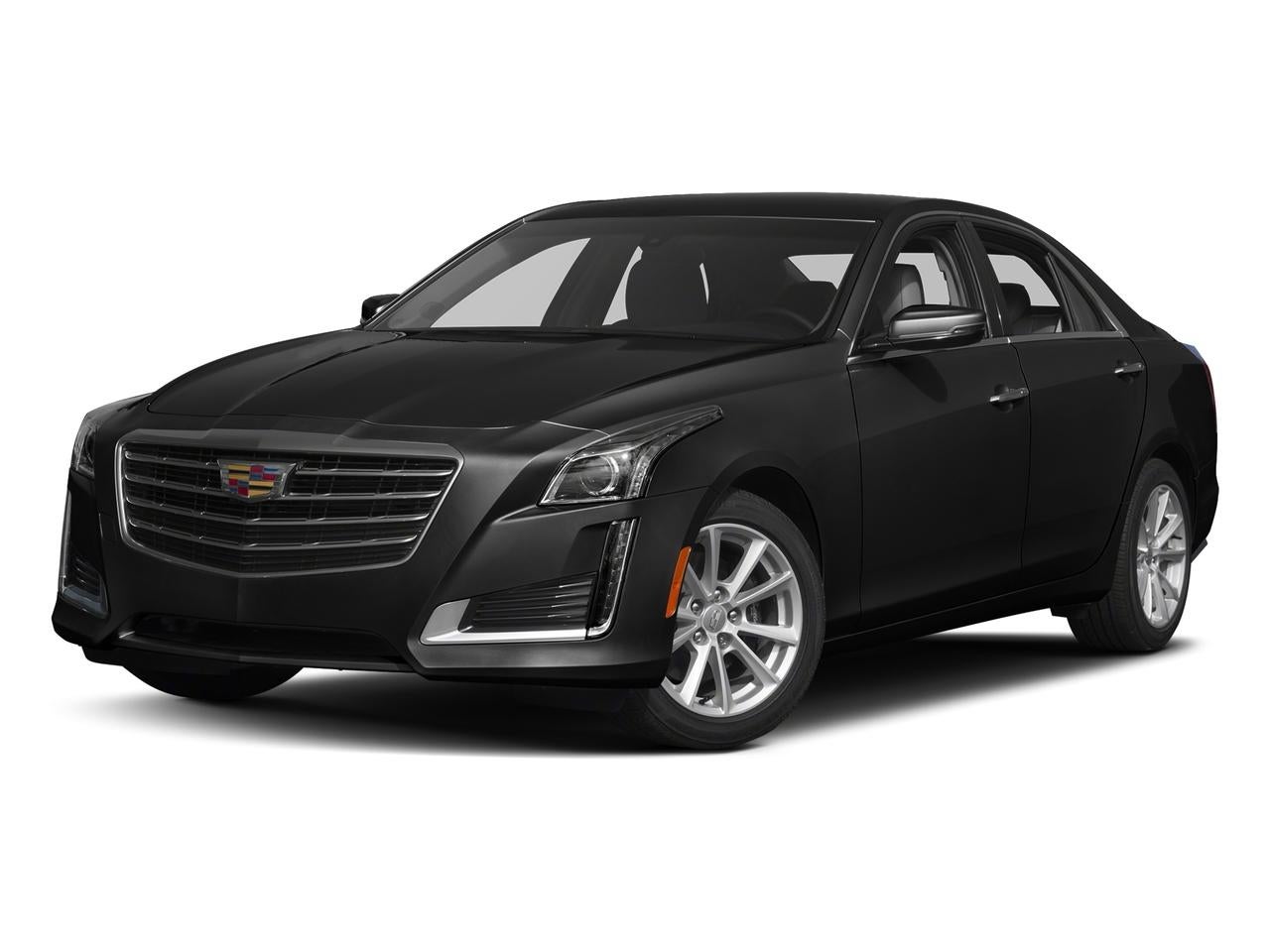 2017 Cadillac CTS RWD