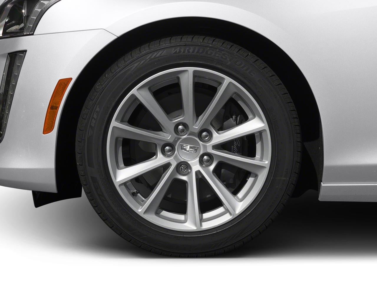 2017 Cadillac CTS RWD