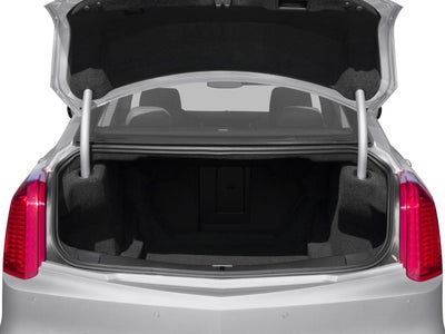 2017 Cadillac CTS RWD