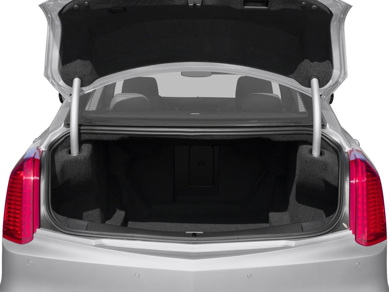 2017 Cadillac CTS RWD