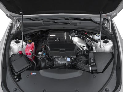 2017 Cadillac CTS RWD