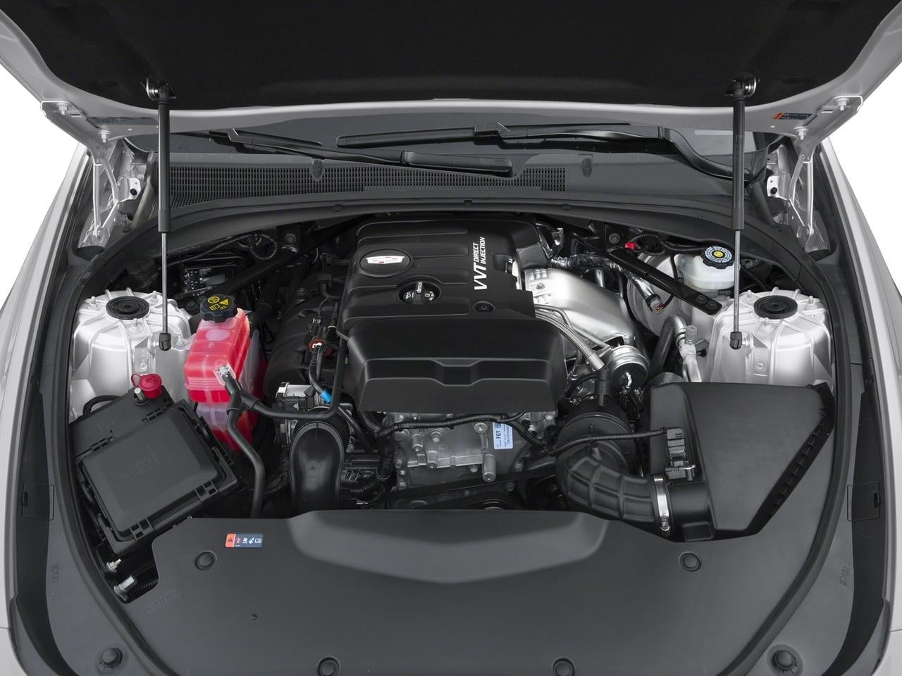 2017 Cadillac CTS RWD