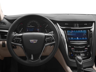 2017 Cadillac CTS RWD