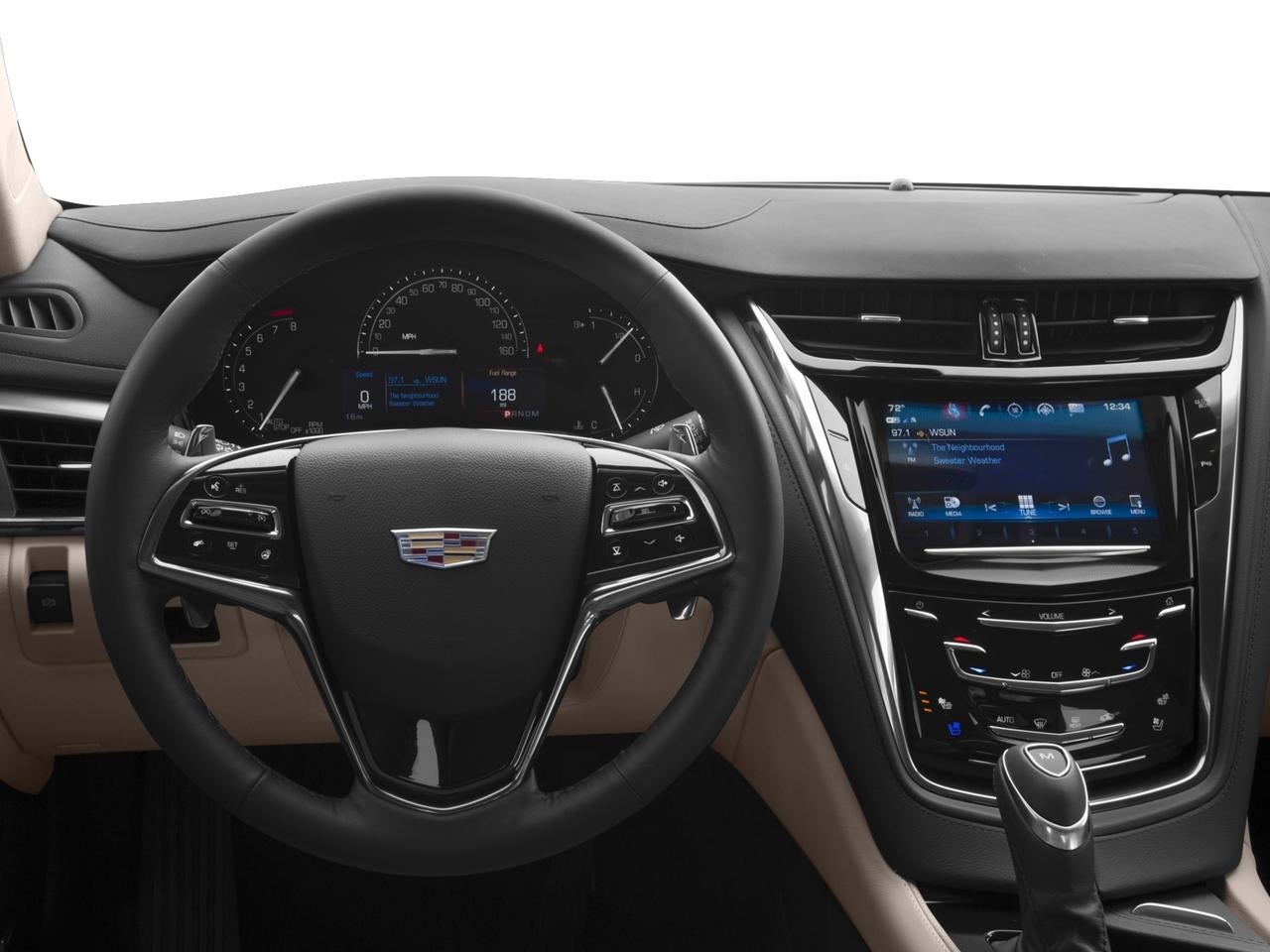 2017 Cadillac CTS RWD