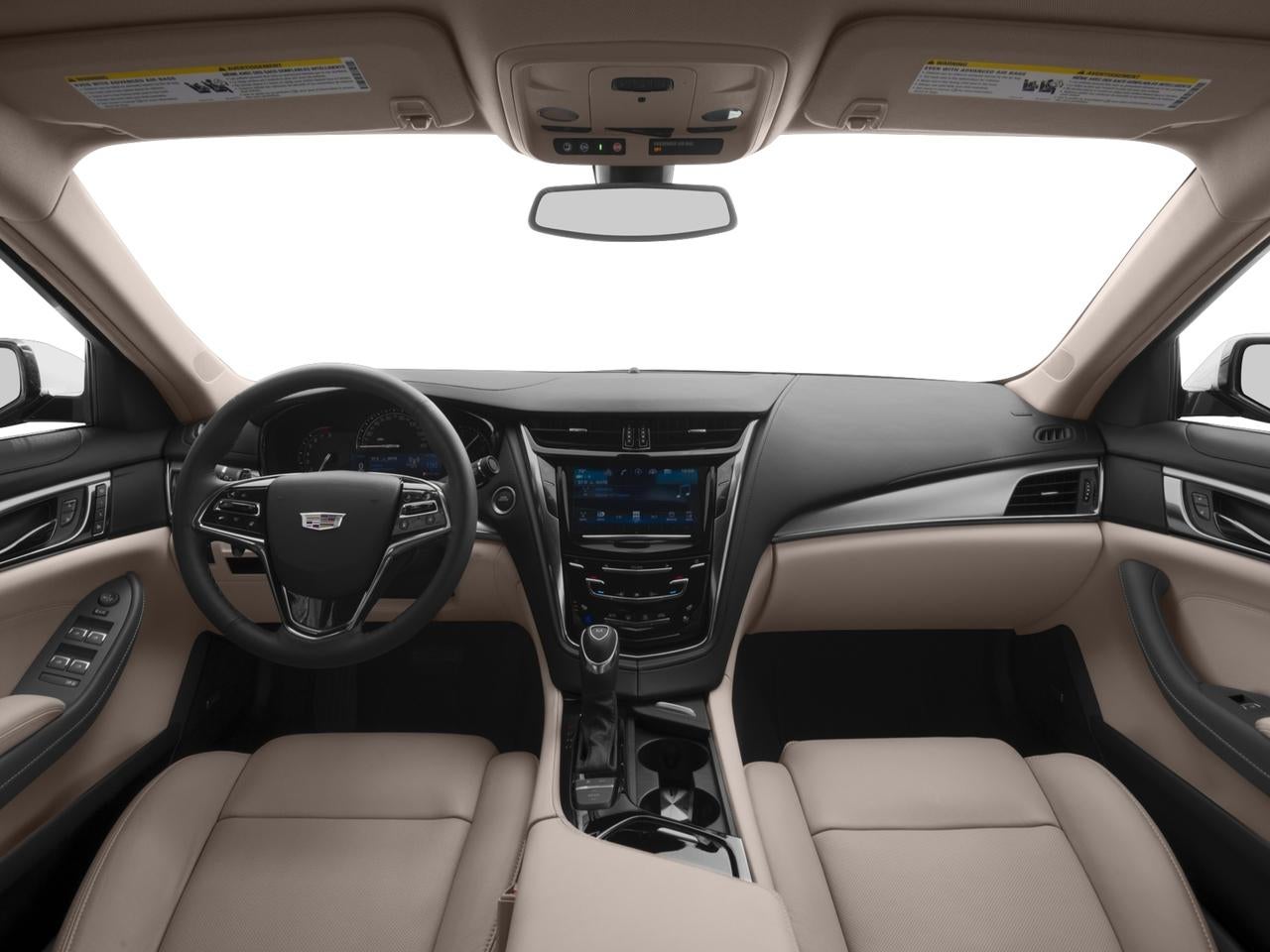 2017 Cadillac CTS RWD