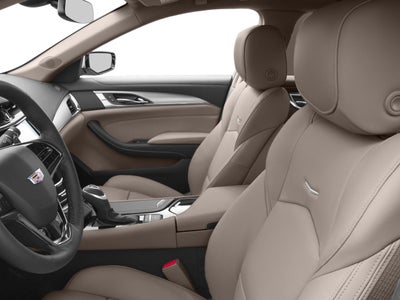 2017 Cadillac CTS RWD