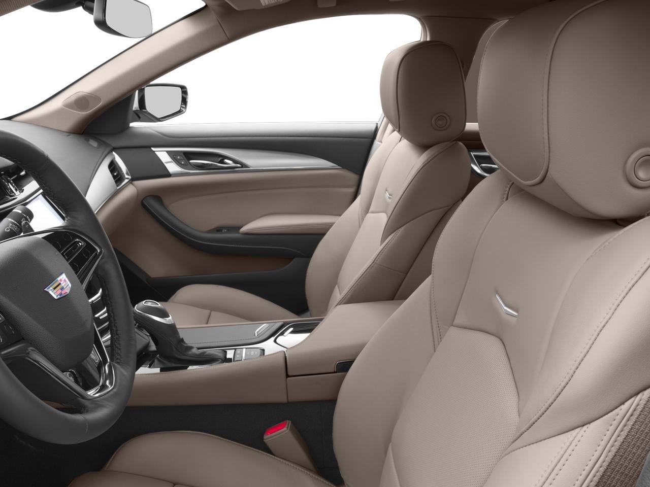 2017 Cadillac CTS RWD
