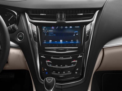 2017 Cadillac CTS RWD