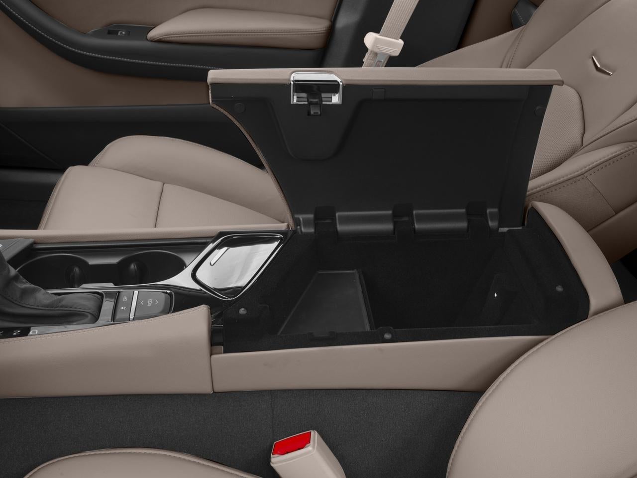 2017 Cadillac CTS RWD