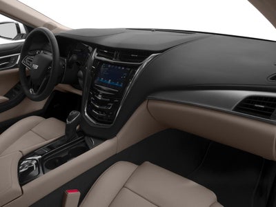 2017 Cadillac CTS RWD