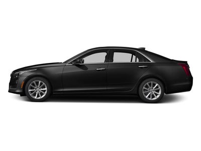 2017 Cadillac CTS RWD