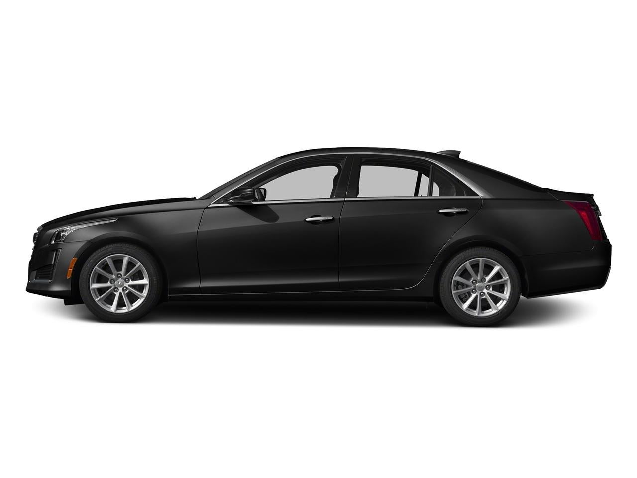 2017 Cadillac CTS RWD