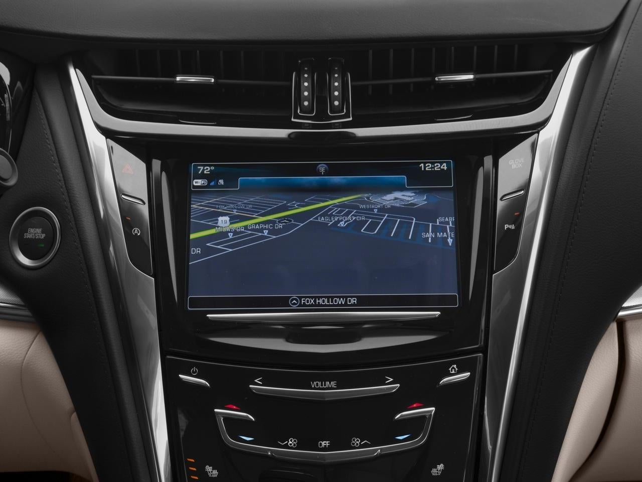 2017 Cadillac CTS RWD