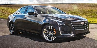 2017 Cadillac CTS RWD