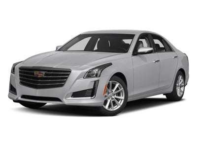 2017 Cadillac CTS RWD