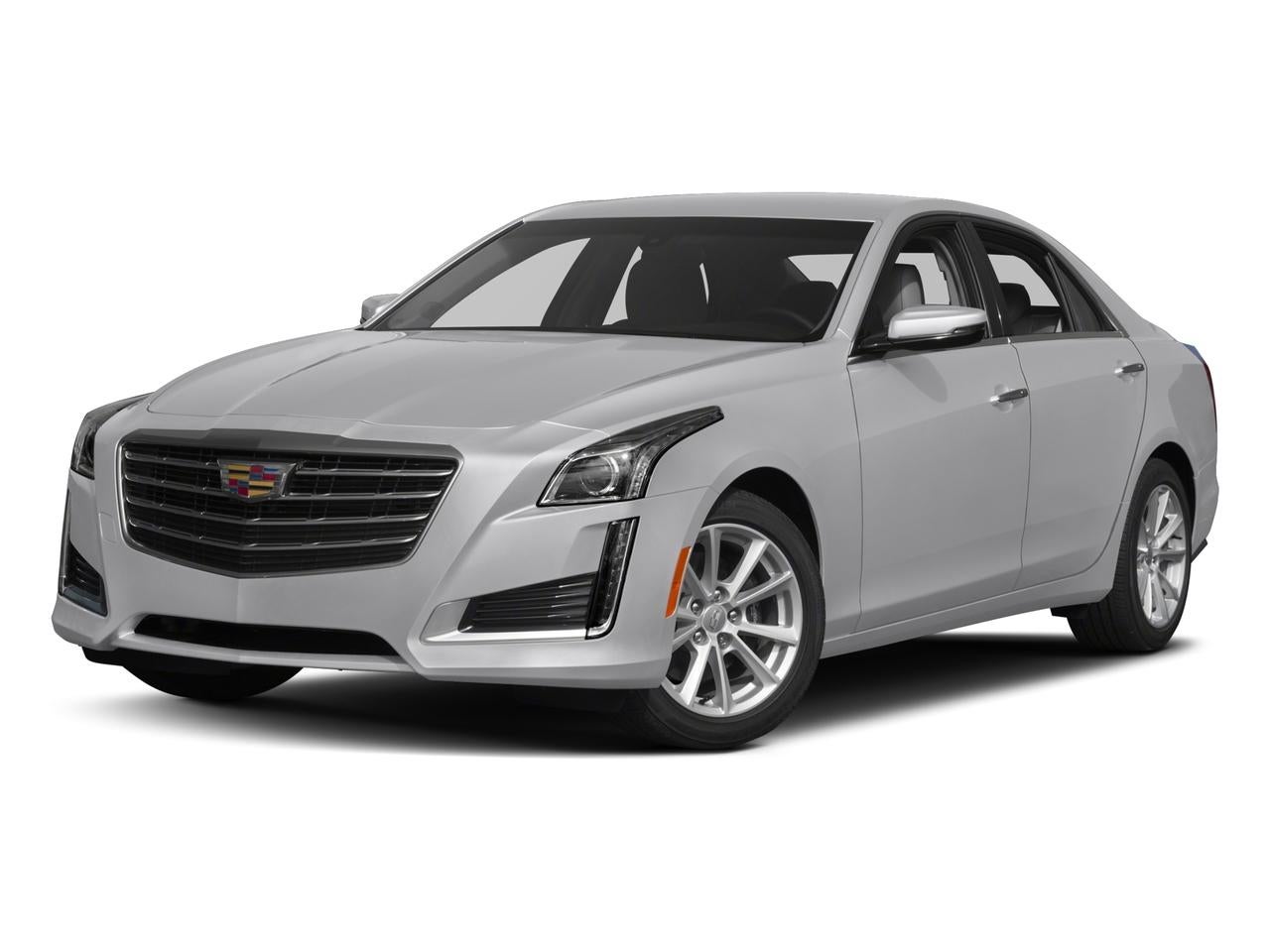 2017 Cadillac CTS RWD